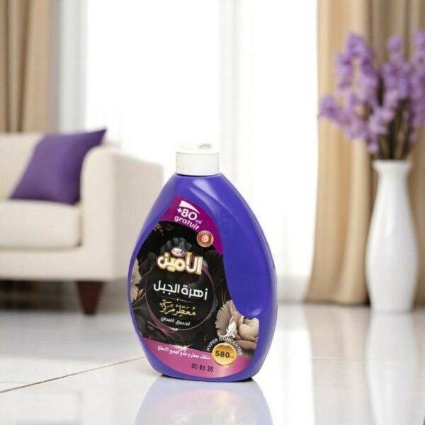 Drop 580ml زهرة الجبل ELAMINE