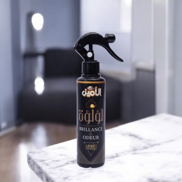 Loueloua aprés ménage 250ml ELAMINE