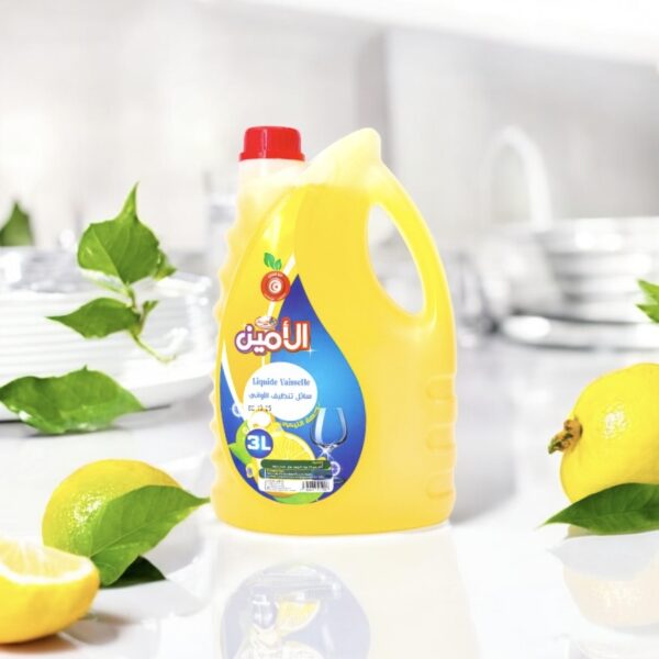 Extra Plus citron 3l ELAMINE