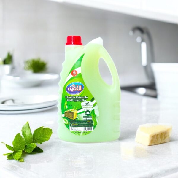 Liquide vaisselle Aloe Vera 3L ELAMINE