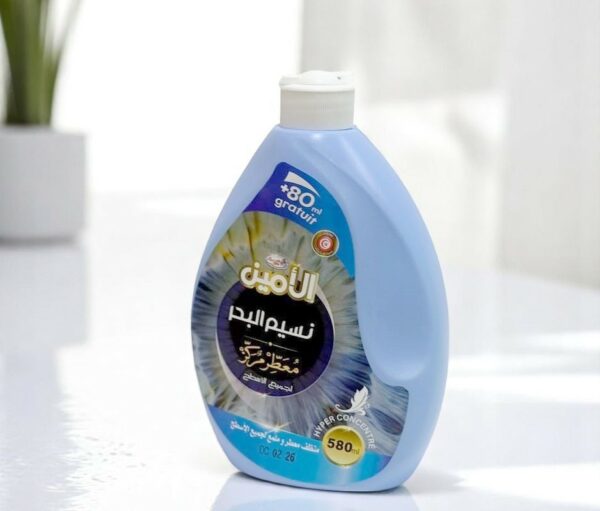 Drop 580ml نسيم البحر ELAMINE