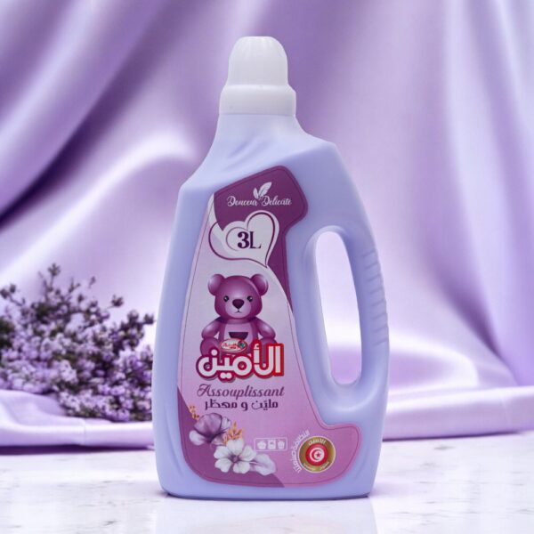 Assouplissant lavande ELAMINE 3L