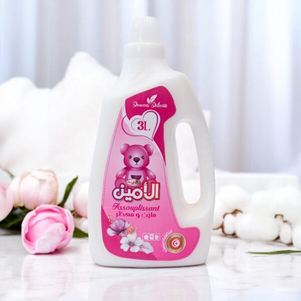 Assouplissant blanc ELAMINE 3L