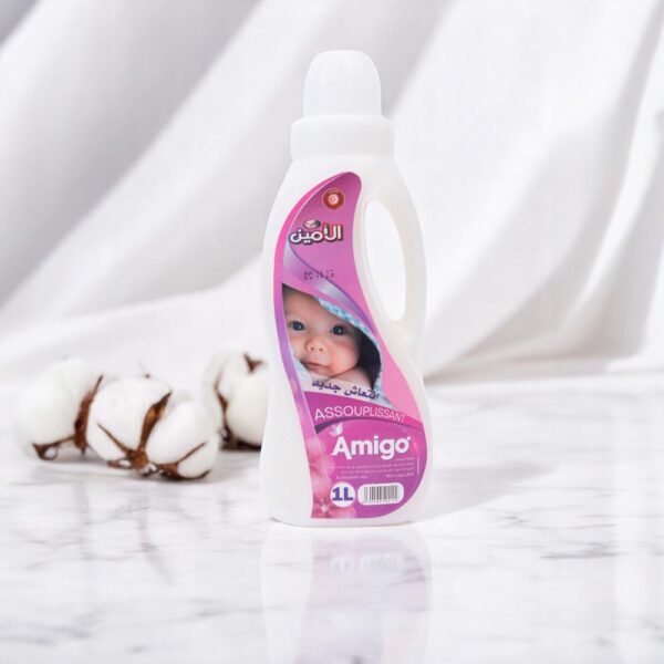 Assouplissant blanc ELAMINE 1L