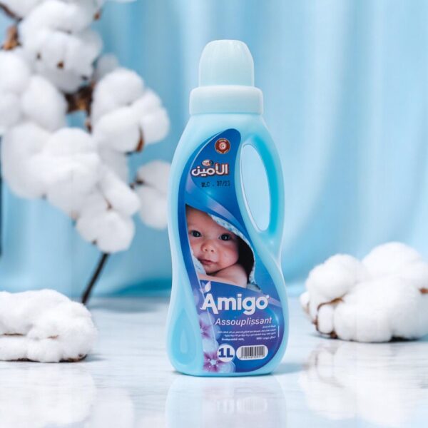 Assouplissant océan ELAMINE 1L
