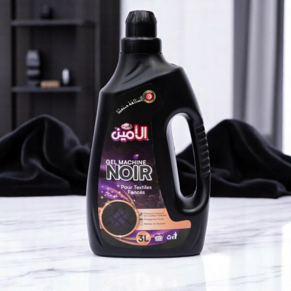 gel machine noir 3l ELAMINE