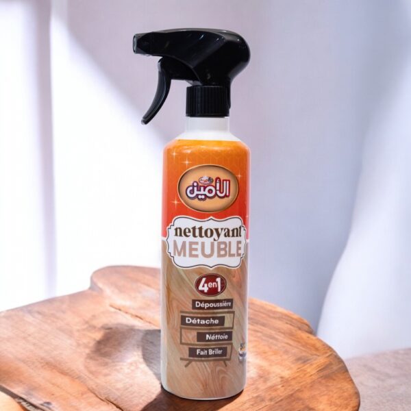 Nettoyant meuble 500ml ELAMINE