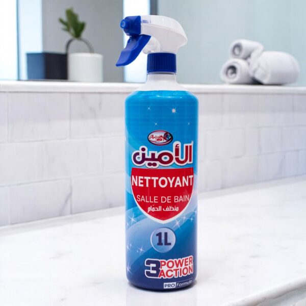 Nettoyant salle de bain 1l ELAMINE
