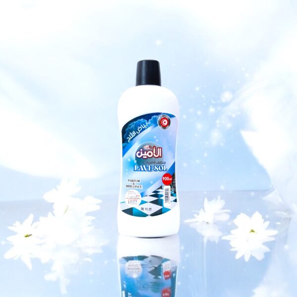 lave Sol بياض الثلج