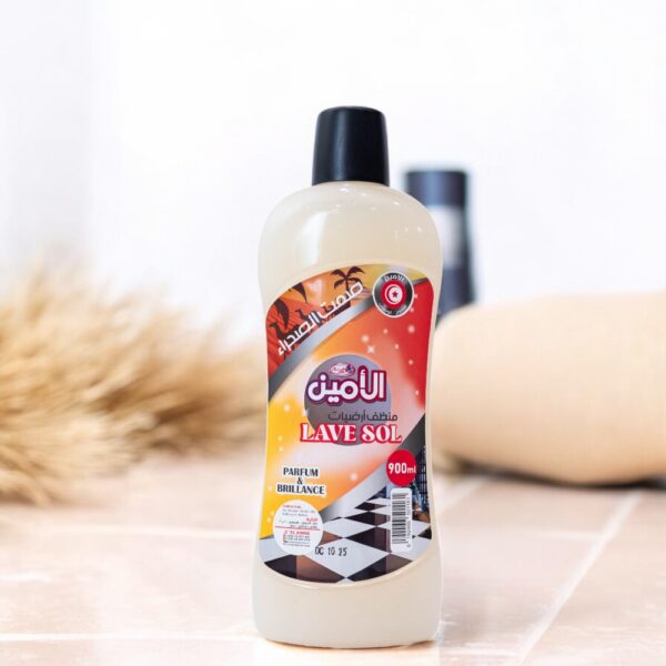 Lave Sol صمت الصحراء ELAMINE 900ml