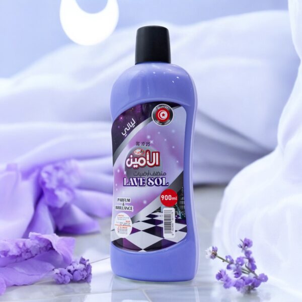 Lave Sol ليالي ELAMINE 900ml