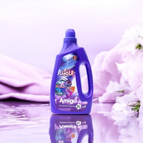 Gel Machine Automatique Amigo 3l ELAMINE