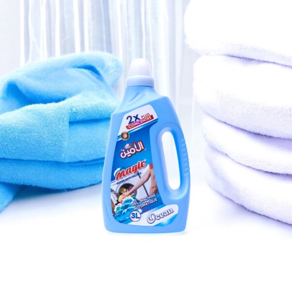 gel machine Magic océan 3l ELAMINE