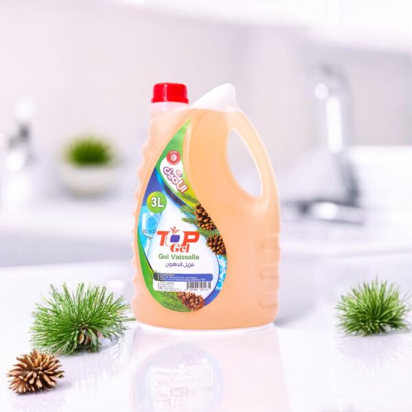 Top Gel ELAMINE 3l