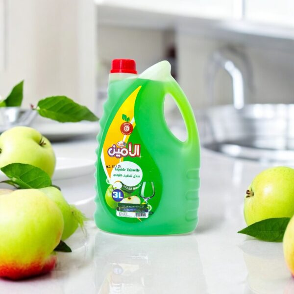 Extra Plus vert 3l ELAMINE