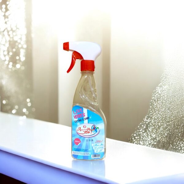 Lave vitre Transparent  500ml ELAMINE